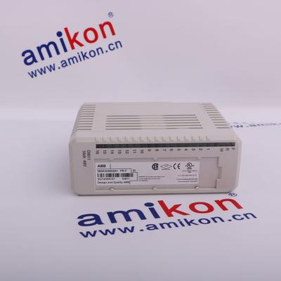 AI835, AI 8ch, TC (B, C, E, J, K, N, R, S, T) ABB NEW & ORIGINAL 1 YEAR WARRANTY